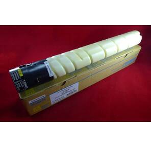 Тонер Konica-Minolta bizhub C224 / 224e / 284 / 284e / 364 / 364e  желтый TN-321Y  (туба,  510г)  JPN