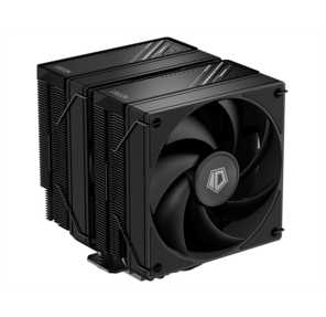 ID-COOLING FROZN A620 BLACK LGA1700 / 1200 / 115X / AM5 / AM4  (6шт / кор,  TDP 270W,  PWM,  черный,  6 тепл.трубок + медная база,  FAN 120mm) RET