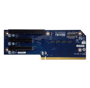Плата-адаптер Gigabyte TP-V220-RA3-J6 RISER CARD