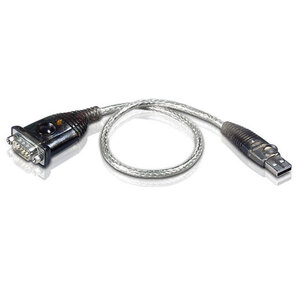 ATEN UC232A-A7 USB CONVERTER  USB TO RS232C