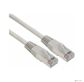 Rexant  (18-8106-1) Патч-корд F / UTP,  CAT6,  RJ45-RJ45,  LSZH серый,  3м