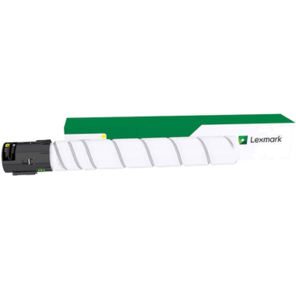 Lexmark Standard Yield Yellow Cartridge 11500 pages CS921  /  CS923  /  CX920  /  CX921  /  CX922  /  CX923  /  CX924