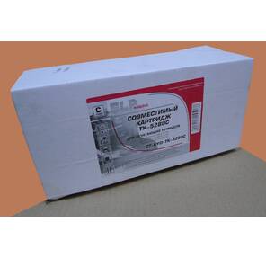 Тонер-картридж для Kyocera Ecosys M6235cidn / M6635cidn / P6235cdn cyan TK-5280C 11K  (С ЧИПОМ)  (ELP Imaging®)