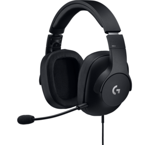 Logitech® Игровая гарнитура G PRO X Gaming Headset,  чёрный.