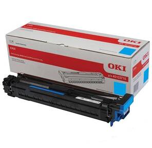 Барабан Oki C931 40K  (cyan)