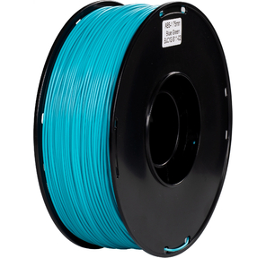 Пластик для принтера 3D Cactus CS-3D-ABS-1KG-CYAN ABS d1.75мм 1кг L386м 1цв.