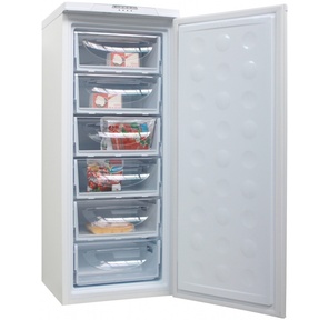 Морозильник DON R-106 MI,  металлик искристый