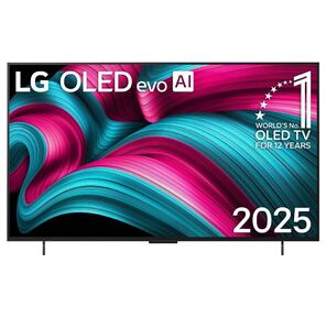 Телевизор OLED LG 42" OLED42C5RLA.ARUG коричневый 4K Ultra HD 120Hz DVB-T DVB-T2 DVB-C DVB-S2 USB WiFi Smart TV