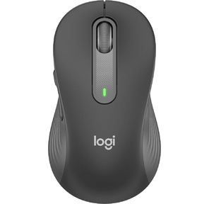 Мышь беспроводная Logitech Signature M650 L GRAPHITE,  BT