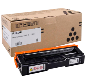 Принт-картридж тип SP C252HE  (6.5K) черный Ricoh SP C252DN / C252SF