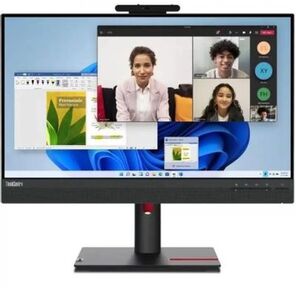 Монитор Lenovo 23, 8" TIO 24 G5,  16:9,  IPS,  FHD,  4ms,  250cd,  60Hz,  HDMI,  DP,  USB,  CAM,  SPK,  HAS