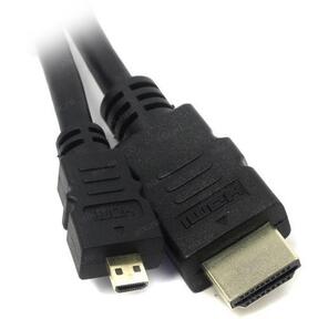 Кабель HDMI- MICRO HDMI 1M V2 TCG206-1M TELECOM