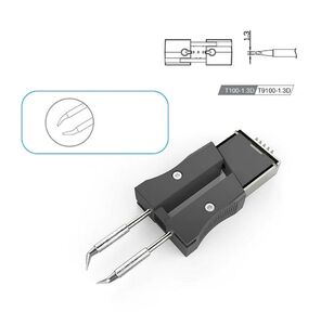 Аксессуары для пайки Atten Жало со встроенным нагревателем ,  T100-1.3D