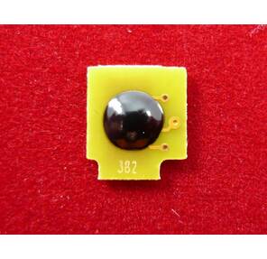 Чип для картриджа CB382A Yellow,  21K  (ELP Imaging®)