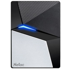 Netac NT01Z7S-120G-32BK External Z7S USB 3.2 120Gb