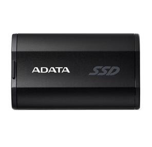 SSD жесткий диск 512GB USB3.2 EXT SD810-500G-CBK ADATA