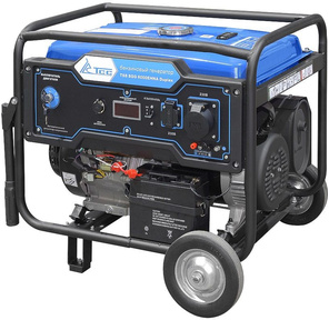 Генератор ТСС SGG 6000EHNA Duplex 15кВт