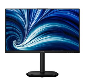 Монитор Philips 31, 5" 32B2U3601,  16:9,  IPS,  QHD,  4ms,  350cd,  100Hz,  HDMI,  DP,  DP Out,  USB,  USB-C,  LAN,  SPK,  HAS