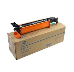 Блок барабана Konica-Minolta bizhub 227 / 287 / 367 DR-312K