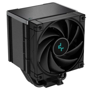 Кулер для процессора DeepCool AK500 ZERO DARK 240W черный  (R-AK500-BKNNMT-G-1)