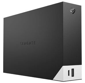 Внешний жесткий диск Seagate STLC6000400 6TB One Touch Hub 3.5" USB3.0 Black