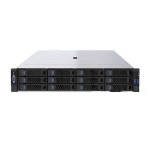 Платформа системного блока ZKKR «CR212-780  (AMD) 2U Dual AMD EPYC™ 7003 / 7002 Series Processors Rome / Milan platform up to 280W