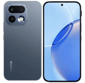 Смартфон Realme 16 Pro 8 + 256Gb серый