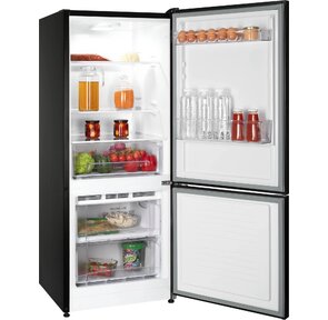 Холодильник Nord NRB 121 B 2-хкамерн. черный