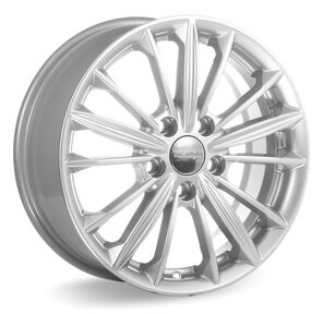 Легковой диск КиК 6, 5 / 16 5*112 Сильвер