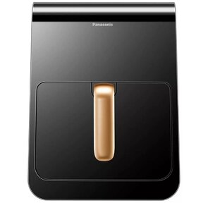 Мультипечь Panasonic NF-CC600ATS 1450Вт черный