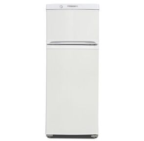 Саратов 264 (кшд-150 / 30),  двухкамерный холодильник,  верхняя морозильная камера,  121х48х59,  белый