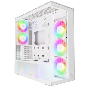 Корпус для ПК Arctic Cooling ARCTIC Xtender  (White) арт. ACPCC00014A