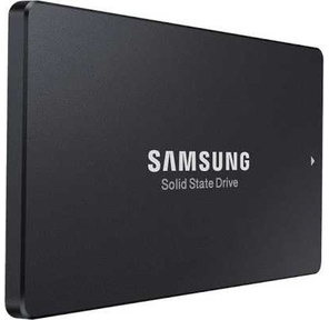 Samsung Enterprise SSD,  2.5" (SFF),  PM893,  3840GB,  TLC,  SATA 3.3 6Gbps,  R550 / W530Mb / s,  IOPS (R4K) 97K / 31K,  MTBF 2M,  1 DWPD,  OEM,  5 years,   (analog MZ7LH3T8HMLT-00005)