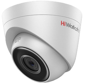 Видеокамера IP Hikvision HiWatch DS-I203 4-4мм