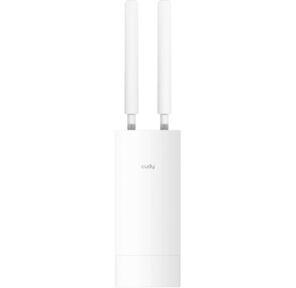 Повторитель беспроводного сигнала Cudy RE1200 OUTDOOR AC1200 Wi-Fi белый