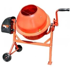 Бетономешалка RedVerg RD-CM63 электрич. бар.:63л г.р.:47л 250Вт