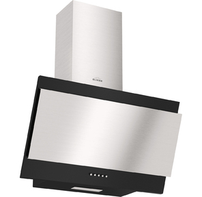 Вытяжка TITAN 60N-430-K3D STEEL / BLACK ELIKOR