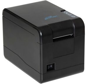 Термопринтер BSmart BS233 203dpi 101мм / с / USB для печ.этик. черный