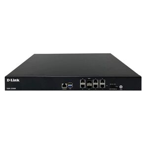 D-Link Service Router,  6x1000Base-T,   2x10GBase-X SFP+,  2xUSB ports,  RJ45 Console