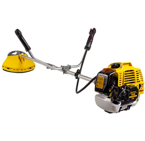 CHAMPION Триммер Т523 { разъемн.прям. 1, 4кВт 51, 7см? 7, 4кг HT21+40 / 255 / 25, 4 U-ручка легк.старт }