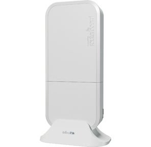 Mikrotik Wi-Fi 6 2.4 / 5 AP 802.11a / n / ac / ax 2Gbit eth 9W 802.3af / at POE