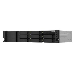 Сетевой накопитель QNAP TS-864eU-RP-8G w / o EU cable