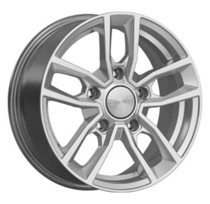 Легковой диск СКАД 6, 5 / 16 5*139, 7 Селена