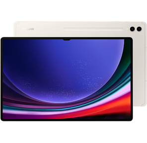 Планшет Samsung Galaxy Tab S9 Ultra SM-X916B Snapdragon 8 Gen 2 3.36 8C RAM12Gb ROM512Gb 14.6" Super AMOLED 2X 2960x1848 3G 4G ДА Android 13 бежевый 13Mpix 12Mpix BT GPS WiFi Touch microSD 1Tb 11200mAh