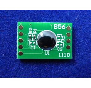 Чип OKI C332dnw / MC363dn  (46508738),  Magenta,  1.5K  (ELP Imaging®)