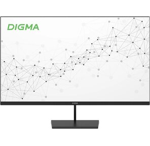 Монитор Digma 31.5" Progress 32P501F черный IPS LED 4ms 16:9 HDMI M / M матовая 300cd 178гр / 178гр 1920x1080 75Hz FreeSync VGA FHD 3.2кг