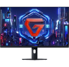 Монитор Xiaomi 27" 2K Monitor G27Qi 2026 черный IPS LED 16:9 HDMI матовая 1000:1 400cd 178гр / 178гр 2560x1440 200Hz FreeSync Premium DP 2K 4.15кг