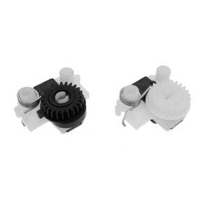 Приводы узла подъема HP DJ T610 / 620 / 770 / 790 / 795 / 1100 / 1300 / 2300 / 7100 / Z2100 / 3100 / 5200 / 5400  (Q5669-67054)