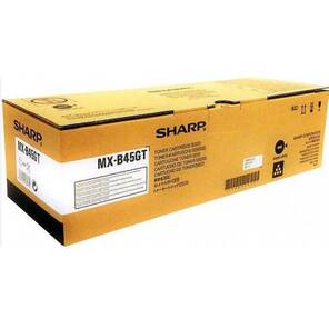 Тонер-картридж Sharp MXB45GT для MXB355W / MXB455W Black