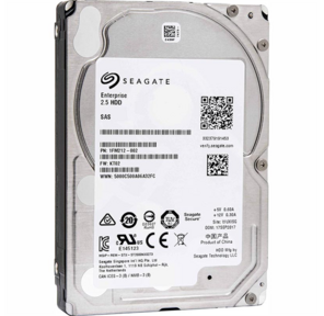Infortrend Seagate Enterprise 3.5" SAS 12Gb / s HDD,  18TB,  7200RPM,  4 in 1 Packing 5YW
